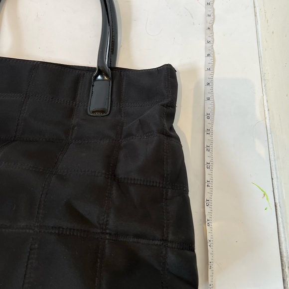 Givenchy perfum black tote. - Picture 5 of 5